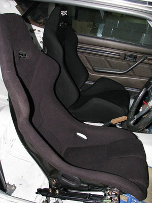KAWAI WORKS N041RD RIGHT SIDE SEAT RAIL FOR NISSAN LAUREL C131 75.9~ 76.12 KAWAI-WORKS-24281