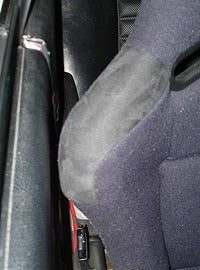 KAWAI WORKS N041RD RIGHT SIDE SEAT RAIL FOR NISSAN LAUREL C131 75.9~ 76.12 KAWAI-WORKS-24281