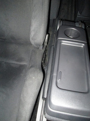KAWAI WORKS N084R RIGHT SIDE SEAT RAIL FOR NISSAN SERENA C25.C26 05.05~ KAWAI-WORKS-25093