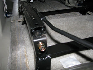 KAWAI WORKS T122L LEFT SIDE SEAT RAIL FOR TOYOTA ESTIMA ACR50.ACR55W.GSR50.GSR55W 06.01~ KAWAI-WORKS-03070