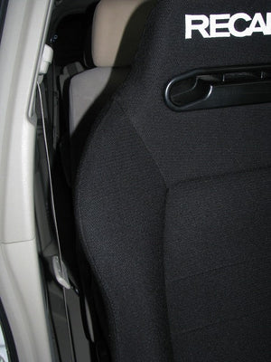 KAWAI WORKS T122L LEFT SIDE SEAT RAIL FOR SPARCO STAR MONZA RECLINING FOR TOYOTA ESTIMA ACR50.ACR55W.GSR50.GSR55W 06.01~ KAWAI-WORKS-03144