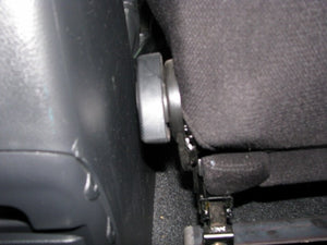 KAWAI WORKS T129L LEFT SIDE SEAT RAIL FOR TOYOTA COROLLA.SPRINTER.FIELDER.AXIO NZE.ZRE141.142 06.10~ AXIO COMMON KAWAI-WORKS-05457