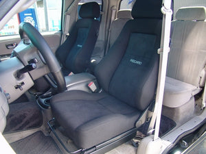 KAWAI WORKS T124L LEFT SIDE SEAT RAIL FOR TOYOTA TUNDRA UCK40 00~ 06 KAWAI-WORKS-09917
