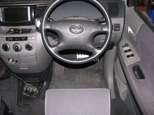KAWAI WORKS T098R RIGHT SIDE SEAT RAIL FOR TOYOTA NOAH.BOXY AZR60G KAWAI-WORKS-10160
