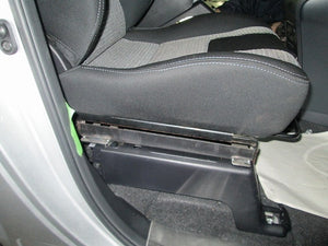 KAWAI WORKS T144L LEFT SIDE SEAT RAIL FOR TOYOTA NOAH.BOXY ZWR80G HYBRID 14.01~ KAWAI-WORKS-10369