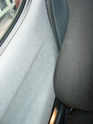 KAWAI WORKS T058R RIGHT SIDE SEAT RAIL FOR BRIDE EURO2 DIGO FOR TOYOTA HIACE H100 SERIES KAWAI-WORKS-10590