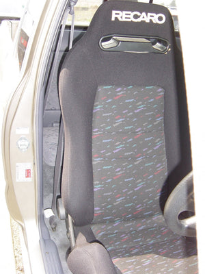 KAWAI WORKS T108L LEFT SIDE SEAT RAIL FOR RECARO AM19 TREND-D JJ JC FOR TOYOTA HILUX N150.160.170 PICKUP KAWAI-WORKS-11360
