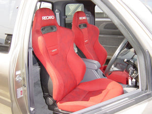 KAWAI WORKS T108R RIGHT SIDE SEAT RAIL FOR RECARO C D FOR TOYOTA HILUX N150.160.170 PICKUP KAWAI-WORKS-11316