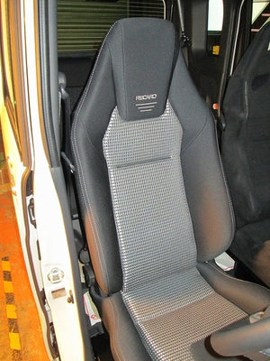 KAWAI WORKS D035L LEFT SIDE SEAT RAIL FOR DAIHATSU HIJET CADDY LA700.710V 16.06~ KAWAI-WORKS-58285