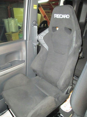 KAWAI WORKS D035L LEFT SIDE SEAT RAIL FOR DAIHATSU WAKE LA700S 14.11~ KAWAI-WORKS-56932