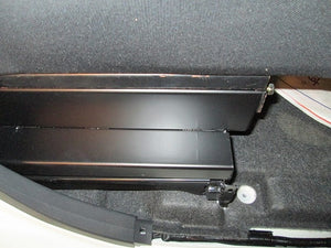 KAWAI WORKS D036R RIGHT SIDE SEAT RAIL FOR DAIHATSU HIJET CADDY LA700.710V 16.06~ KAWAI-WORKS-58286