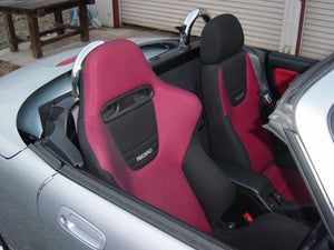 KAWAI WORKS D015R RIGHT SIDE SEAT RAIL FOR DAIHATSU COPEN L880 02.06~ 12.09 KAWAI-WORKS-57331