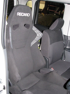 KAWAI WORKS D023R RIGHT SIDE SEAT RAIL FOR DAIHATSU TANTO L350 03.11~ 07.11 KAWAI-WORKS-57781
