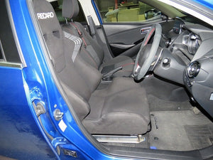 KAWAI WORKS MA048R RIGHT SIDE SEAT RAIL FOR MAZDA DEMIO.FESTIVA WAGON DJ5.3 S 14.09~ KAWAI-WORKS-44398