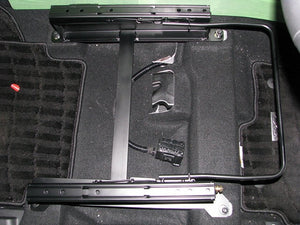 KAWAI WORKS MA045L LEFT SIDE SEAT RAIL FOR MAZDA CX-5 KE 12.02~ KAWAI-WORKS-42234