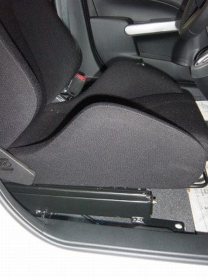 KAWAI WORKS MA042R RIGHT SIDE SEAT RAIL FOR MAZDA DEMIO.FESTIVA WAGON DE FS KAWAI-WORKS-44192