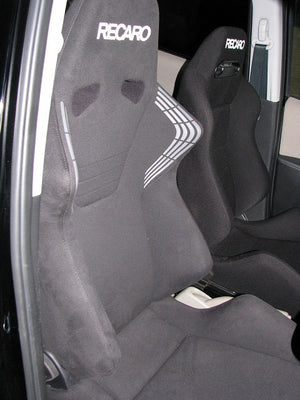 KAWAI WORKS MA044L LEFT SIDE SEAT RAIL FOR MAZDA PREMACY CR W 05.02~ 10.06 KAWAI-WORKS-45671