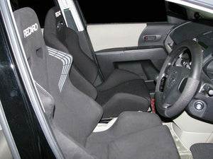 KAWAI WORKS MA044R RIGHT SIDE SEAT RAIL FOR MAZDA PREMACY CR W 05.02~ 10.06 KAWAI-WORKS-45670