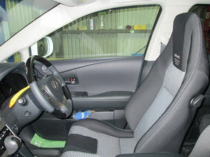 KAWAI WORKS L002R RIGHT SIDE SEAT RAIL FOR LEXUS RX L10.15W 09.01~ KAWAI-WORKS-46500