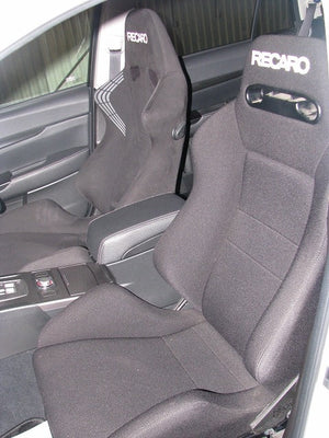 KAWAI WORKS SU019R RIGHT SIDE SEAT RAIL FOR SUBARU LEGACY BM.BR 09.05~ KAWAI-WORKS-49145