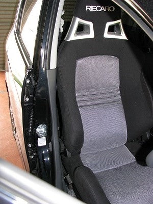 KAWAI WORKS S057R RIGHT SIDE SEAT RAIL FOR SUZUKI ALTO HA24 04.09~ 09.12 KAWAI-WORKS-50854