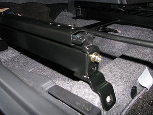 KAWAI WORKS S057L LEFT SIDE SEAT RAIL FOR SUZUKI ALTO HA24 04.09~ 09.12 KAWAI-WORKS-50855