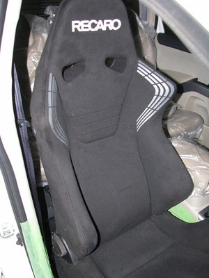 KAWAI WORKS MI046L LEFT SIDE SEAT RAIL FOR MITSUBISHI OUTLANDER CW5W 05.10~ KAWAI-WORKS-36340
