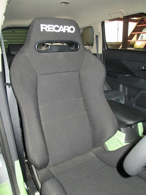 KAWAI WORKS MI048L LEFT SIDE SEAT RAIL FOR MITSUBISHI OUTLANDER PHEV GG2W 13.01~ KAWAI-WORKS-36444