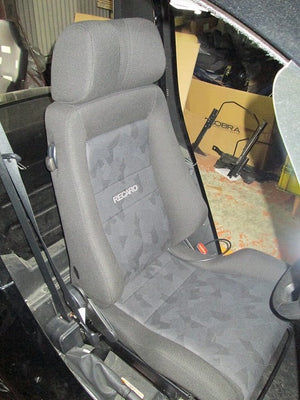 KAWAI WORKS T139 SEAT RAIL FOR TOYOTA COMS TAK30 KAWAI-WORKS-00508