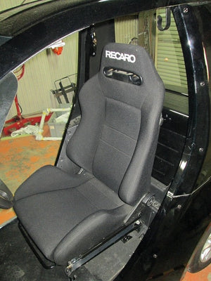 KAWAI WORKS T139 SEAT RAIL FOR TOYOTA COMS TAK30 KAWAI-WORKS-00508