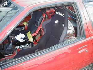 KAWAI WORKS T009RD RIGHT SIDE SEAT RAIL FOR TOYOTA COROLLA.SPRINTER.FIELDER.AXIO AE85.86 83.5~ 87.5 KAWAI-WORKS-04737