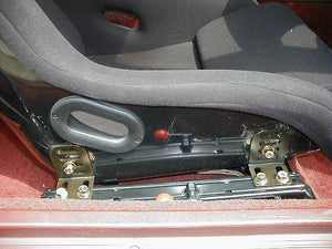 KAWAI WORKS T028RD RIGHT SIDE SEAT RAIL FOR TOYOTA SOARER.SUPRA Z20.21. A70 86.1~ 91.5 KAWAI-WORKS-09603