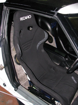 KAWAI WORKS N030RD RIGHT SIDE SEAT RAIL FOR NISSAN FAIRLADY Z S130 78.8~ 83.9 KAWAI-WORKS-19327