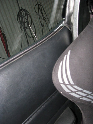 KAWAI WORKS N030RD RIGHT SIDE SEAT RAIL FOR NISSAN FAIRLADY Z S130 78.8~ 83.9 KAWAI-WORKS-19328