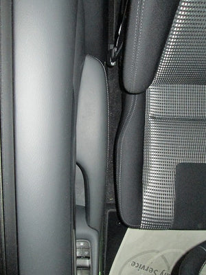 KAWAI WORKS N088L LEFT SIDE SEAT RAIL FOR RECARO TS-G TS-G RS-G RS-G FOR NISSAN SKYLINE ZV37 14.06~ KAWAI-WORKS-21073