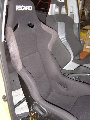KAWAI WORKS H073RD RIGHT SIDE SEAT RAIL FOR HONDA FIT GE6~9.GP-1 KAWAI-WORKS-33605