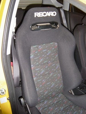 KAWAI WORKS H073R RIGHT SIDE SEAT RAIL FOR RECARO CT CT FOR HONDA FIT GE6~9.GP-1 KAWAI-WORKS-33515