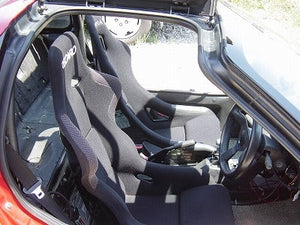 KAWAI WORKS MA015LD LEFT SIDE SEAT RAIL FOR MAZDA AZ-1.CHARA PG6SA KAWAI-WORKS-41629