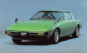 KAWAI WORKS MA016R RIGHT SIDE SEAT RAIL FOR RECARO IS84 SR-3.4.5 FOR MAZDA RX-7 SA22C 78.3~ 85.9 KAWAI-WORKS-42588