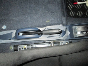 KAWAI WORKS S055RD RIGHT SIDE SEAT RAIL FOR SUZUKI TWIN EC22S KAWAI-WORKS-55584