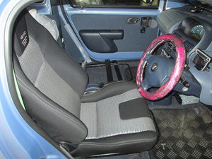 KAWAI WORKS S055R RIGHT SIDE SEAT RAIL FOR RECARO IS84 LS FOR SUZUKI TWIN EC22S KAWAI-WORKS-55503
