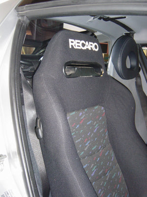 KAWAI WORKS IM064L LEFT SIDE SEAT RAIL FOR RECARO CT C FOR MCC SMART ROADSTER SMART ROADSTER COUPE KAWAI-WORKS-63620