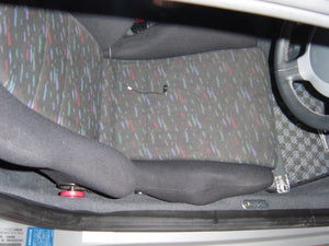 KAWAI WORKS IM064R RIGHT SIDE SEAT RAIL FOR SPARCO R100 EXPEDITION SKY FOR MCC SMART ROADSTER SMART ROADSTER COUPE KAWAI-WORKS-63582