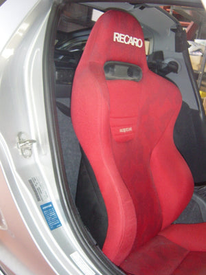 KAWAI WORKS IM064R RIGHT SIDE SEAT RAIL FOR SPARCO R100 CHPONO-ROAD 959CR FOR MCC SMART ROADSTER SMART ROADSTER COUPE KAWAI-WORKS-63583