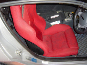 KAWAI WORKS IM064R RIGHT SIDE SEAT RAIL FOR RECARO IS05 SR-6.7.11 FOR MCC SMART ROADSTER SMART ROADSTER COUPE KAWAI-WORKS-63561