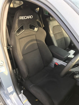 KAWAI WORKS H112L LEFT SIDE SEAT RAIL FOR BRIDE NEW OLD FULL BUCKET FOR HONDA CIVIC FL1.5(TYPE-R) KAWAI-WORKS-31258