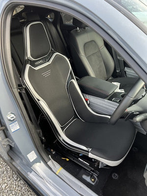 KAWAI WORKS H112L LEFT SIDE SEAT RAIL FOR BRIDE NEW OLD FULL BUCKET FOR HONDA CIVIC FL1.5(TYPE-R) KAWAI-WORKS-31258