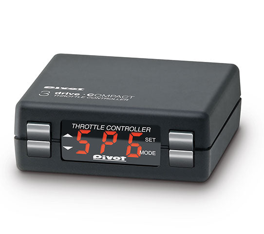 PIVOT 3-DRIVE COMPACT THROTTLE CONTROLLER FOR DAIHATSU TANTO L375 385S THC