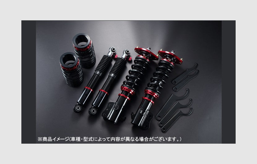 SPIEGEL PROSPEC NEO HEIGHT ADJUSTABLE SUSPENSION KIT FOR SUZUKI ALTO WORKS HA12S HA12V HA22S HA23S HA23V PNS06B-3