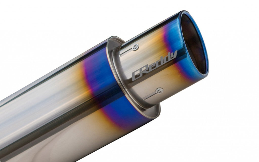 GREDDY MUFFLER SSTI FOR MITSUBISHI LANCER EVO CT9A 10133400